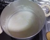 手作り豆乳からざる豆腐へ作り方4写真