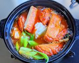 辛ラーメンでラッポギ作り方5写真