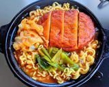 辛ラーメンでラッポギ作り方9写真