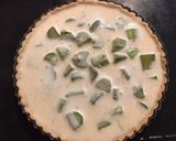 ルバーブ大量消費のタルト作り方3写真