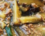 節約!簡単!☆なすとピーマンの麻婆炒め作り方4写真
