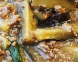 節約！簡単！☆なすとピーマンの麻婆炒め作り方4写真