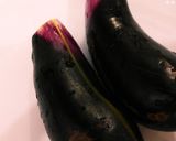 レンジで７分！ナスの豚肉挟み蒸し作り方1写真