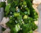 ニラだれ☆ラー油をプラスピリ辛味作り方3写真
