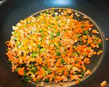 パラパラ☆納豆チャーハン作り方3写真