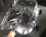 卵焼き器でかぼちゃの焼きプリン作り方4写真