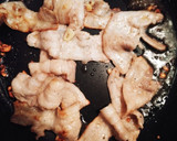 簡単✨美味しいレタスと豚肉の中華風炒め✨作り方2写真