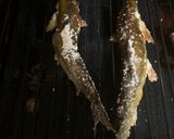 「基本」鮎の塩焼き(見映えよく)作り方4写真
