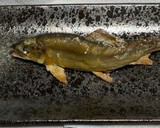 「基本」鮎の塩焼き(見映えよく)作り方5写真