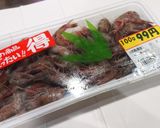 小エビの唐揚げ(。-∀-)作り方1写真