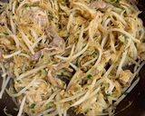 ヘルシーとんぺい焼き作り方5写真