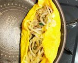 ヘルシーとんぺい焼き作り方7写真