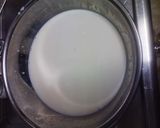 手作り豆乳からざる豆腐へ作り方6写真