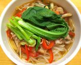 簡単◎なんちゃってフォー作り方4写真