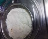 手作り豆乳からざる豆腐へ作り方8写真