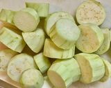 冷製・茄子のコンソメ煮作り方1写真