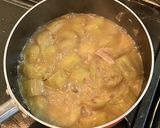 冷製・茄子のコンソメ煮作り方6写真