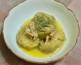 冷製・茄子のコンソメ煮作り方7写真