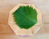 ハムのチーズ大葉はさみカレーパン粉フライ作り方3写真