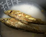 鮎飯(鮎の炊き込みご飯)作り方5写真
