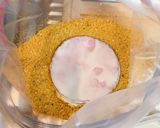 ハムのチーズ大葉はさみカレーパン粉フライ作り方7写真