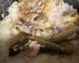 鮎飯(鮎の炊き込みご飯)作り方6写真