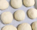 簡単！ふっわふわなミルクちぎりパン作り方4写真