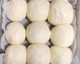 簡単！ふっわふわなミルクちぎりパン作り方7写真