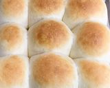 簡単！ふっわふわなミルクちぎりパン作り方10写真