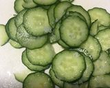じゃがいも蒸して♪ポテトサラダ♪作り方2写真