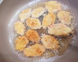 小エビの唐揚げ(。-∀-)作り方8写真
