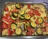 マカロニ入り野菜のチーズ焼き！作り方2写真