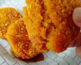 オートミール人参餅作り方5写真