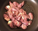 鉄分摂取◎ご飯が進むレバニラ炒め^ ^作り方4写真