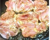 簡単✨チキンの香草焼き作り方4写真