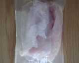 鶏ハムの中華風サラダ作り方1写真