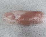 鶏ハムの中華風サラダ作り方2写真