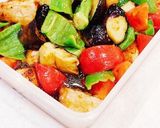 簡単！我が家の夏野菜の南蛮漬け作り方7写真