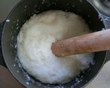 赤紫蘇餅（おはぎの赤紫蘇巻き）☆作り方4写真