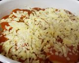 茄子とポテトのミートグラタン作り方4写真