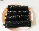 キンパ（キムパプ）作り方4写真