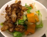 志麻さんのアドバイスで作る焼きそば作り方4写真
