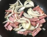 お箸で食べやすい時短ジャーマンポテト作り方4写真