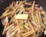 お箸で食べやすい時短ジャーマンポテト作り方6写真