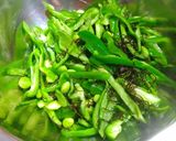 塩こぶ枝豆ピーマン作り方3写真
