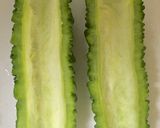 下処理不要☆1番簡単ゴーヤの佃煮作り方1写真