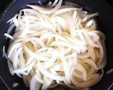 【ご飯が進む！】牛丼の具作り方2写真