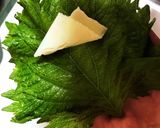 簡単！しそチーズぎょうざ〜ラー油〜作り方1写真