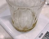 ペットボトル振って、ダルゴナ抹茶タピオカ作り方2写真