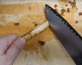 作り置き、ゴボウとツナいりラタトゥイユ作り方4写真